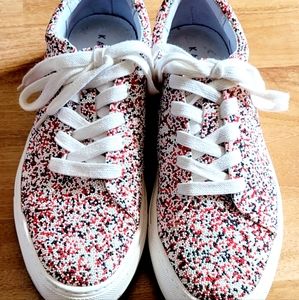 Katy Perry Sneakers, Size 6